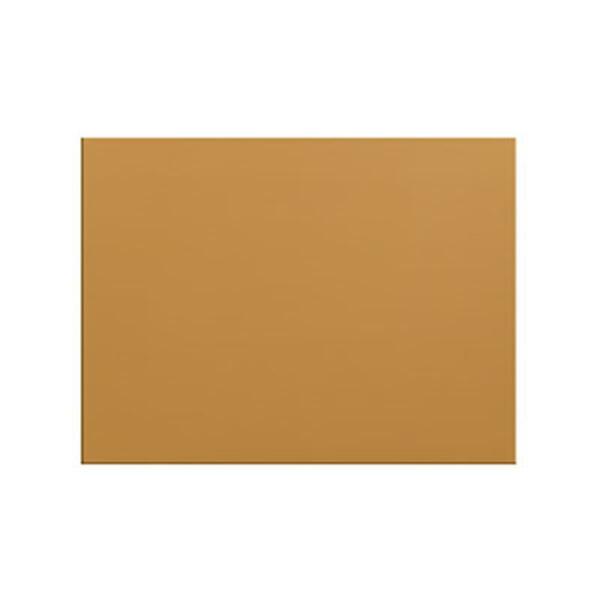 Fabrication Enterprises 18 x 24 x 0.12 in. Orfit Metallic Non Perforated Colors Non-Stick, Gold, 4PK 24-5780-4